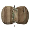Tactical Molle Pouch Waist Bag Outdoor Men EDC Tool Bag Utility Camping Hunting Accessories Pouch Organizer Vest Pack 5
