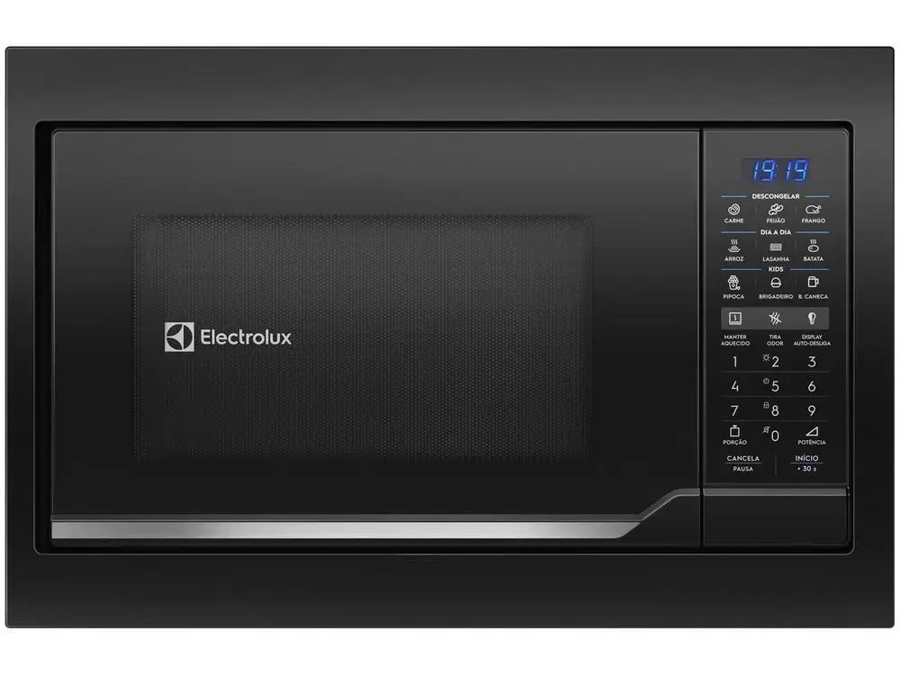 Micro-ondes Electrolux 34L Intégré-110V