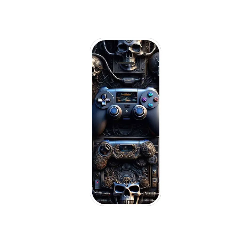 Soft Clear TPU Shockproof Phone Case - Silicone Back Cover Coque