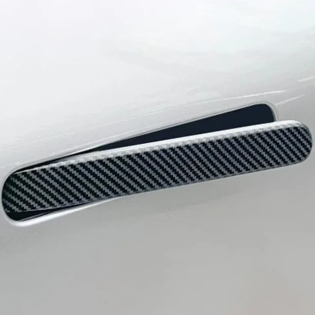 Car Outside Door Handle Cover Trim Handle Protector Sticker for XPeng G6 Interior Accessories 2024 2