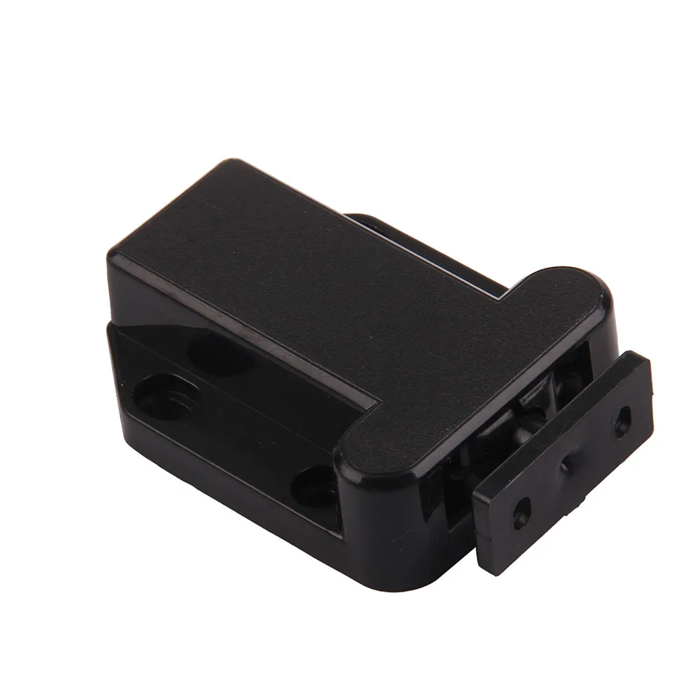 Description Picture 4 of item4pcs Cabinet Door Rebounder Door Stopper Push To Open Beetles Drawer Cabinet Latch Catch Touch Release Cupboard Doors Diy