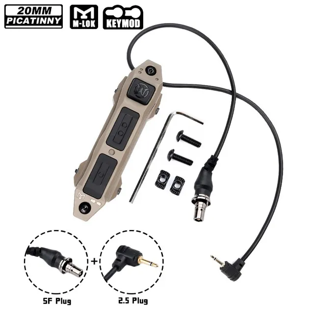 2.5mm SF plugV2