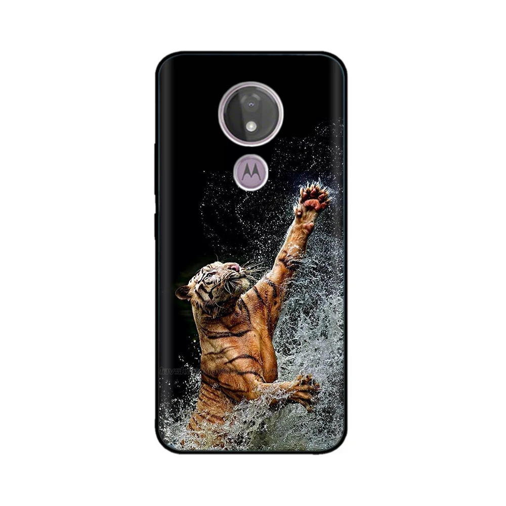 Luxury Black Silicone Soft Phone Case - Enhanced Protection and Stylish Design