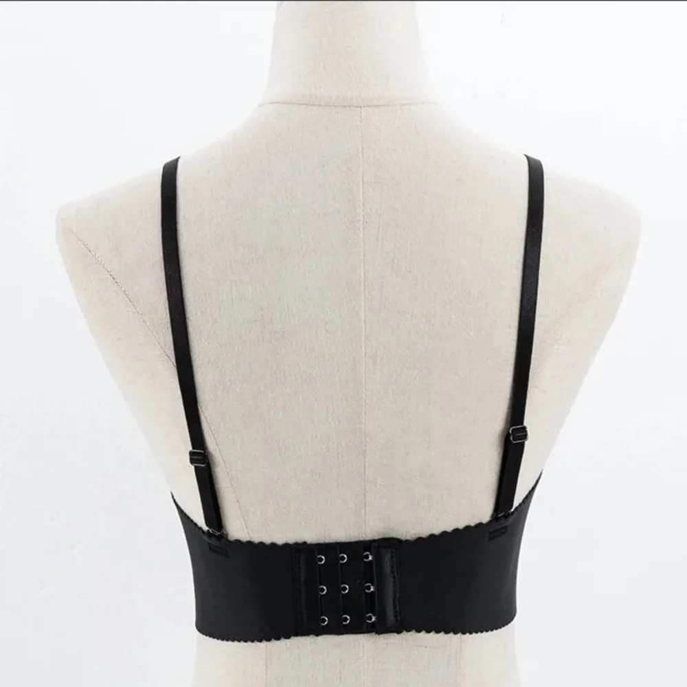 Slip-Resistant Elastic Shoulder Straps for Women - Multi-Color Lingerie Accessory