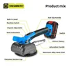 5 Speeds Tile Tiling Machine Electric Wall Floor Tiles Vibrating Leveling Adjustment Absorb Suction Cup For Makita 18V Battery 5