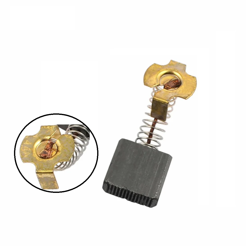 

10Pcs Motor Carbon Brushes 7*17*19mm Power Tool Accessories For Electric Drill /Electric Hammer /Angle Grinder For Bosch/Makita.