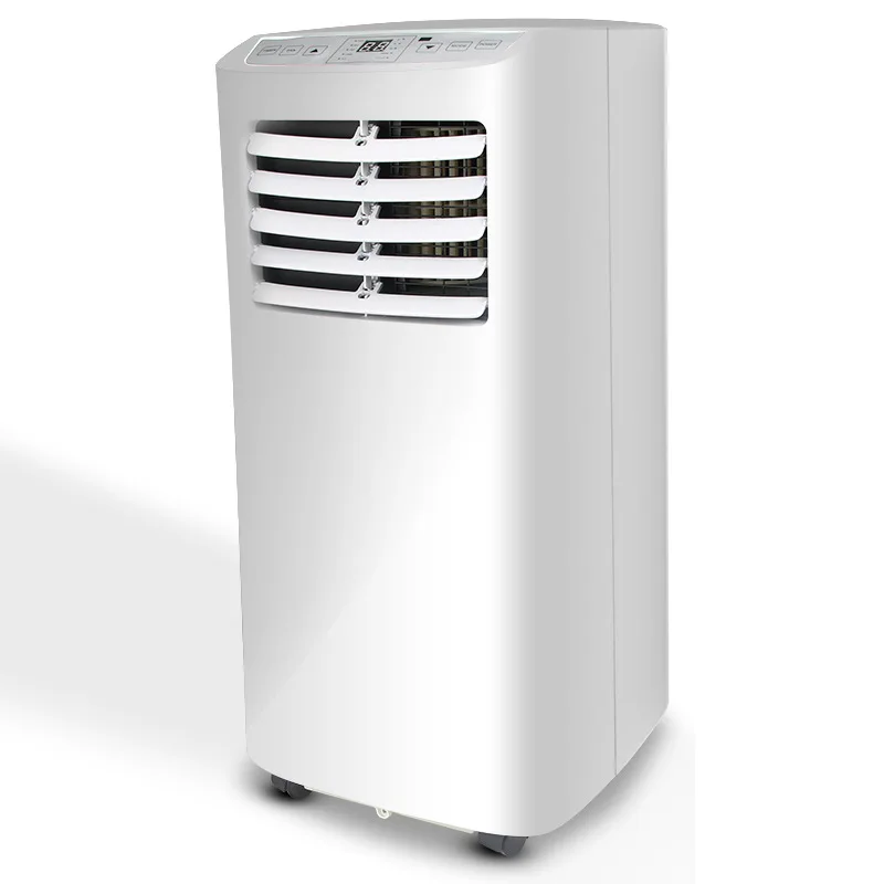 

Hot Sale 14000 BTU And 18000 BTU Mobile Portable Household Air Conditioner Factory Directly Supply