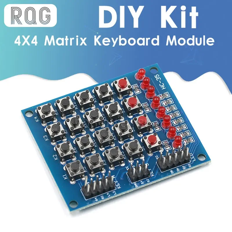 4X4-Matrix-Keyboard-For-Arduino-Array-Module-16-Key-Push-Buttons ...