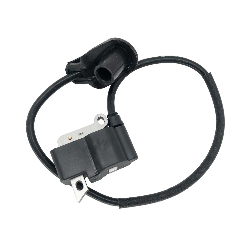 Ignition Coil For Stihl Fs120 Trimmer Weedeater New Style Motorcycle