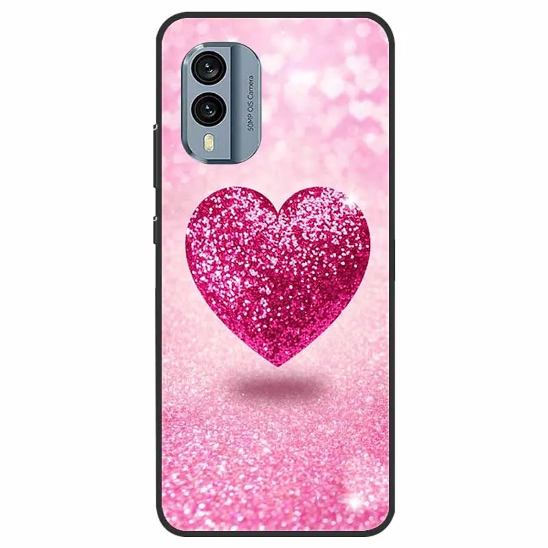 Shockproof Silicone TPU Phone Case - Cool Design Bumper Cover