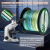 2000M 500M Saltwater 8 Threads 4 Threads PE Fishing Line Braided 18-88LB Smooth Multifilament Super Durable Fishing Line Pesca 5