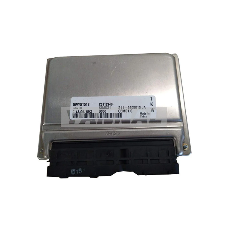 

Блок управления SQR472 S11-3605010Ja 5Wy5151E для Joyner