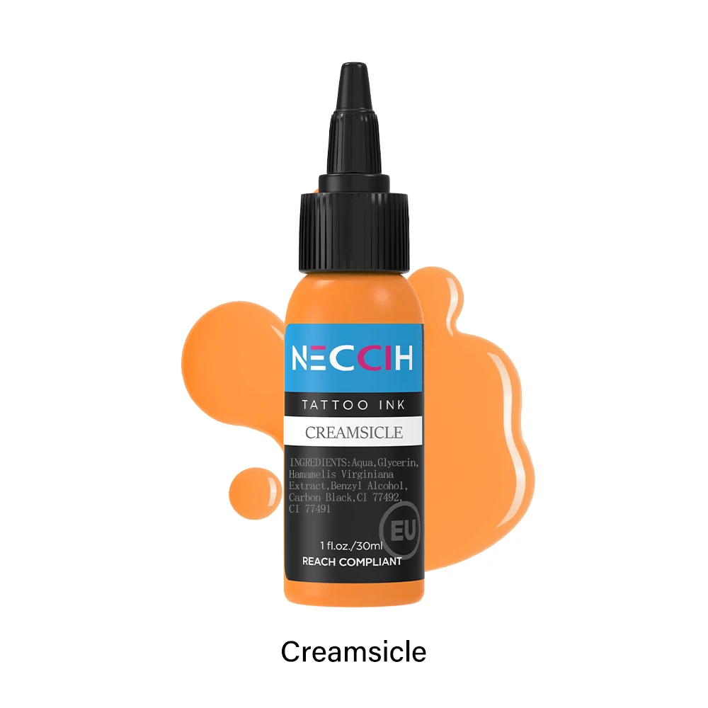 Creamsicle
