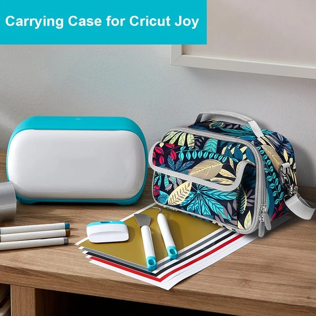 Carrying Case for Cricut Joy Accessories Portable Storage Bag Shockproof  Protective Case - AliExpress