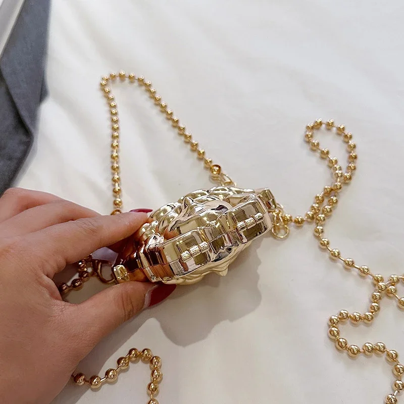 Mini Chain Bag for Fashion Lover