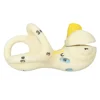 Ear Semicircular Canal Cochlea Anatomical Model Ear Labyrinth Model Human Ear Model Inner Ear model 5X Magnification Clear Model 4