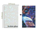 Broken Glass 50pcs
