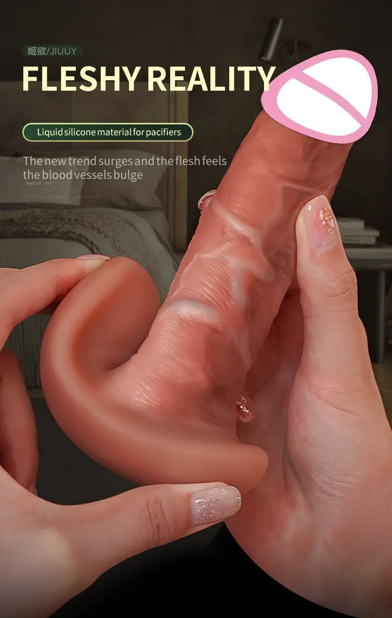 Realistic Dildo Vibrator for Women Sex Toys Remote Control Penis Vibrators Female Stimulator Wearable