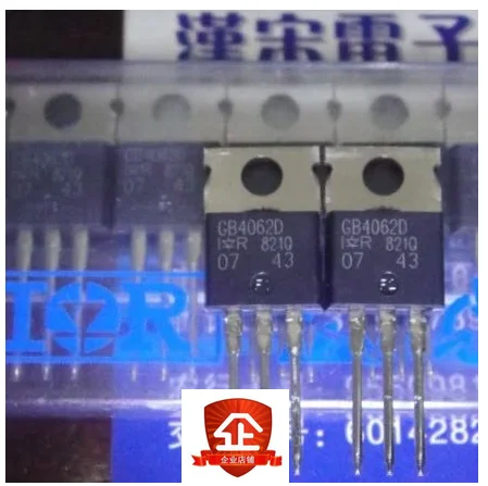 Free shipping IRGB4062D GB4062D IR TO-220 10PCS |