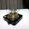 Portable Heat Preservation Electric Burner Single Stove Mini Hotplate Adjustable Temperature Furnace Home Cooking Appliances 1