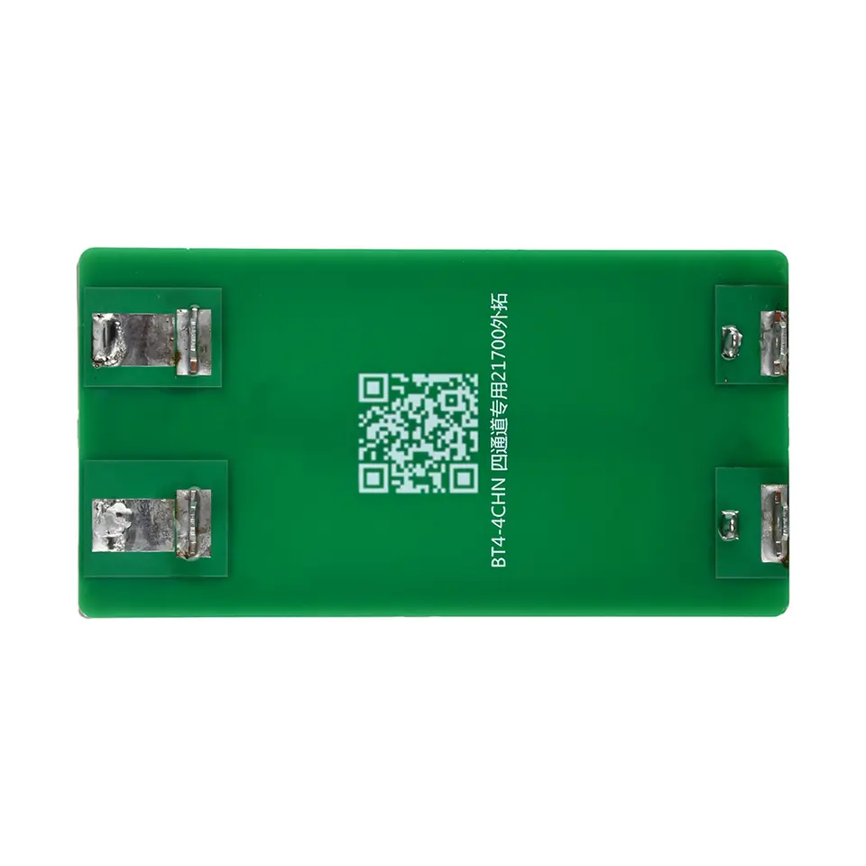 21700 Battery Holder for Power Detector Tester Module 2/4-Channels Battery Tester Battery Capacity Internal Resistance Test image 2