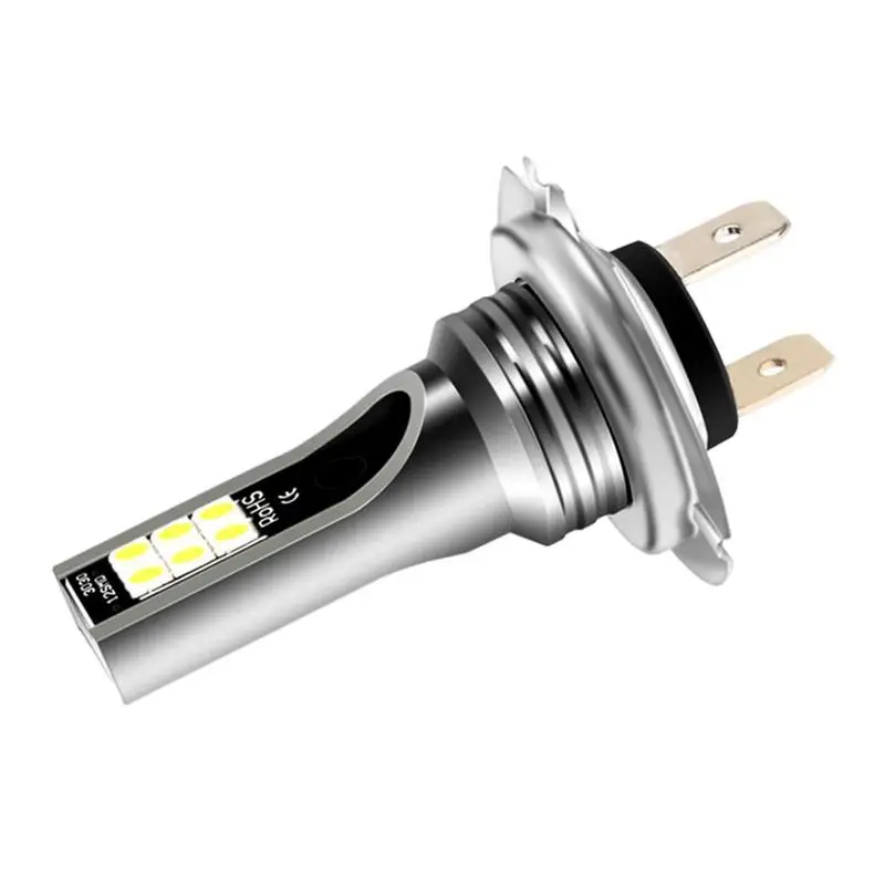 

Встроенные противотуманные фары, автомобильная фара дальнего света, противотуманные фары, запасные фары с хорошим рассеиванием тепла для большинства автомобилей, внедорожников и