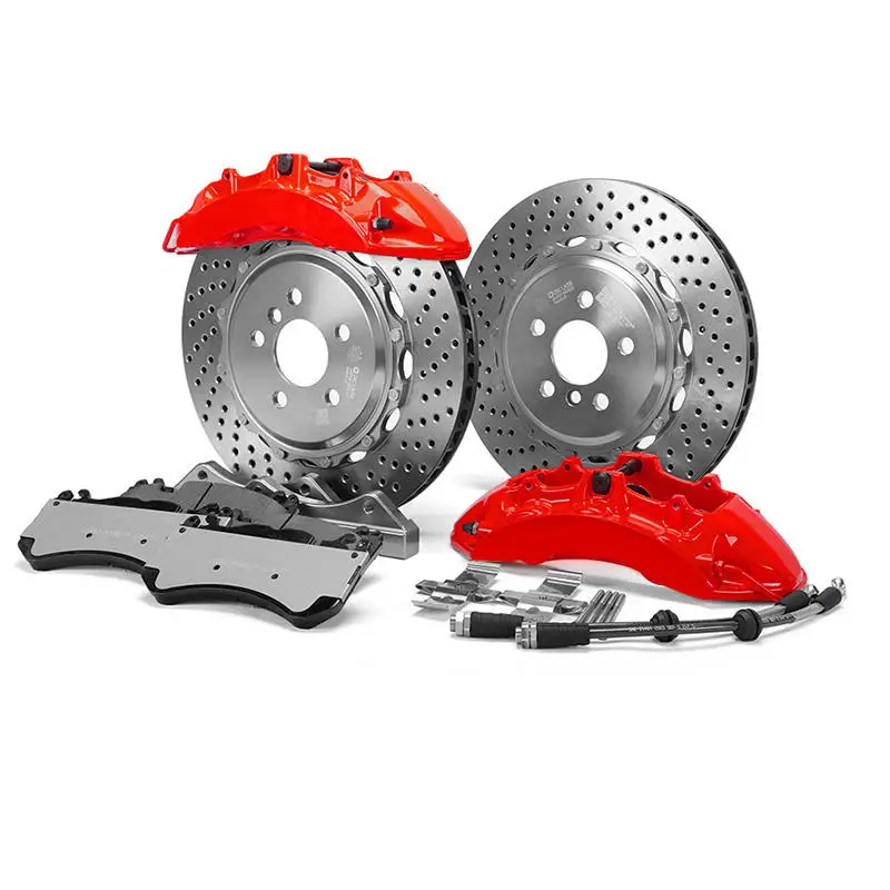 20 Inch Brake Systems V6 Brake Caliper Kit 6 Pot for BMW M5 F90