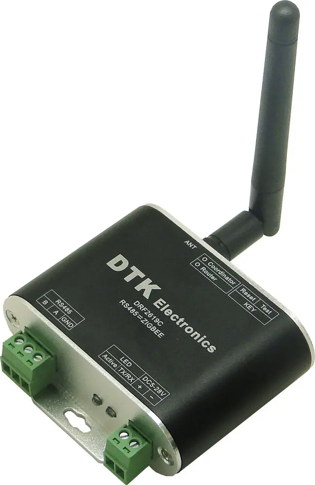 

New 2.4G 1.6Km RS485 To ZigBee Wireless Module CC2630