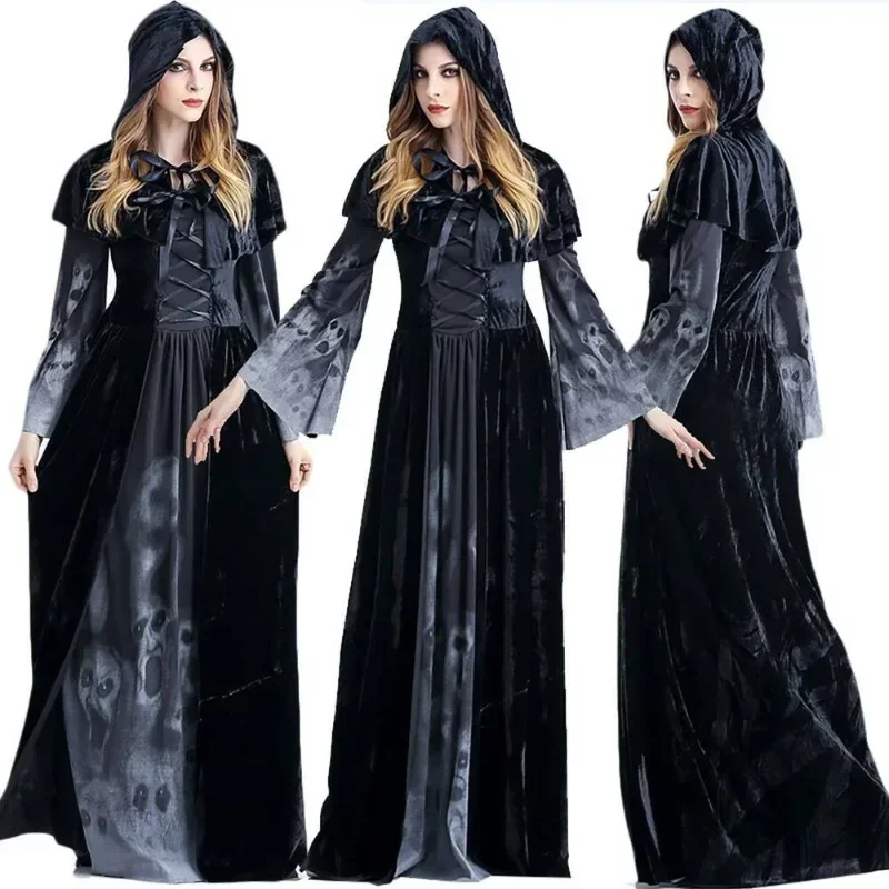 Disfraz De Caperucita Para Mujer Halloween