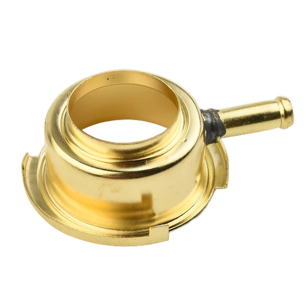 필러 넥 라디에이터 넥 하이 퀄리티, 자동차 트럭용 구리, 바닥 부품 교체, 54mm OD 액세서리, 30mm