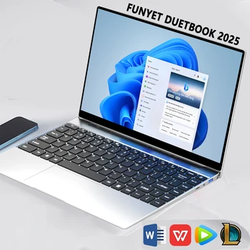 Laptop Intel Pentium N3700 16GB RAM 2048GB SSD Notebook Risoluzione 1920*1080 Windows 11 Sblocca Computer Ufficio Studio gamer PC 1