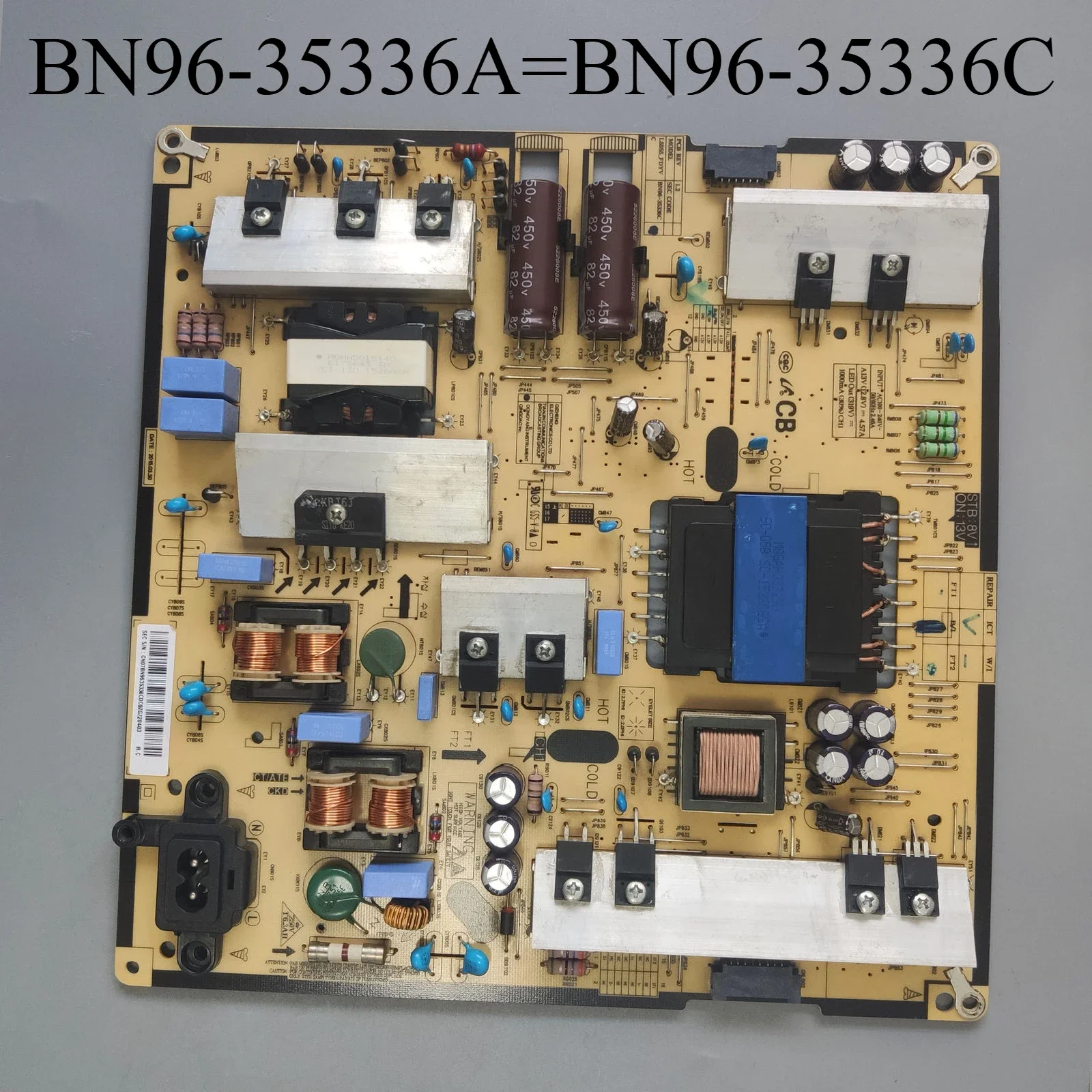 L55S5FDYVCBN9635336CBN9635336ABN9635336BPowerSupplyBoardis