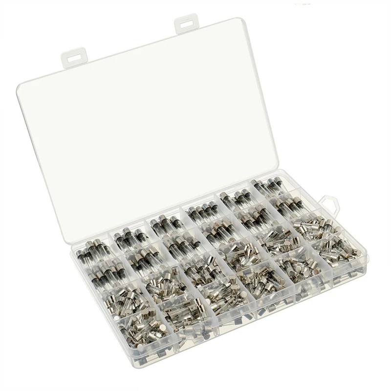 ���� ���� ��ǰ ����� ���� ǻ�� 5x20mm Ʃ�� 0.1A-30A 360�� ����