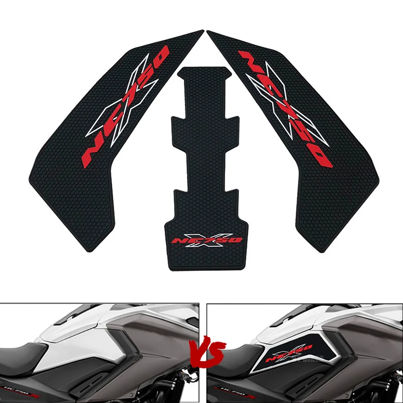 

Наклейка на газовый коленный захват бака NC750X для HONDA NC 750X NC750 X 2014-2021 2020