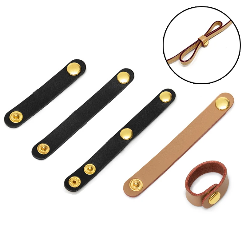 

Bag Strap Adjustable Buckle Modified Bucket Shoulder Strap Underarm Single-purchase Accessories Shortened Strap By Fixing Buckle