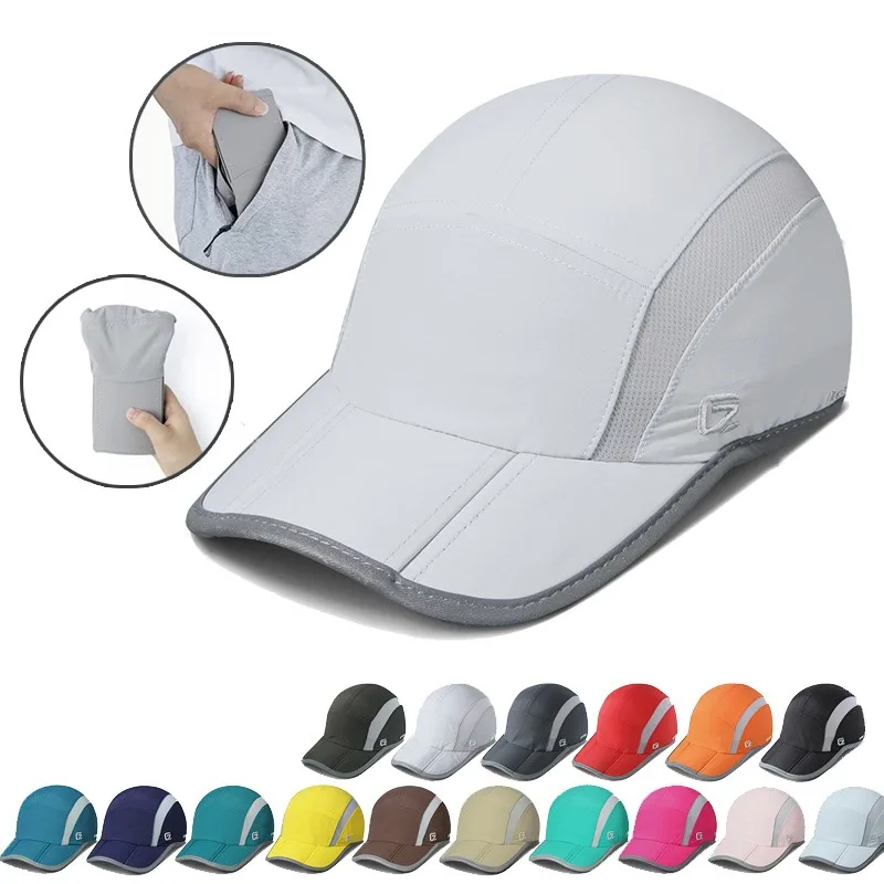 Sombrero Tipo Bucket GADIEMKENSD - Impermeable UPF50+, Plegable Y Ligero