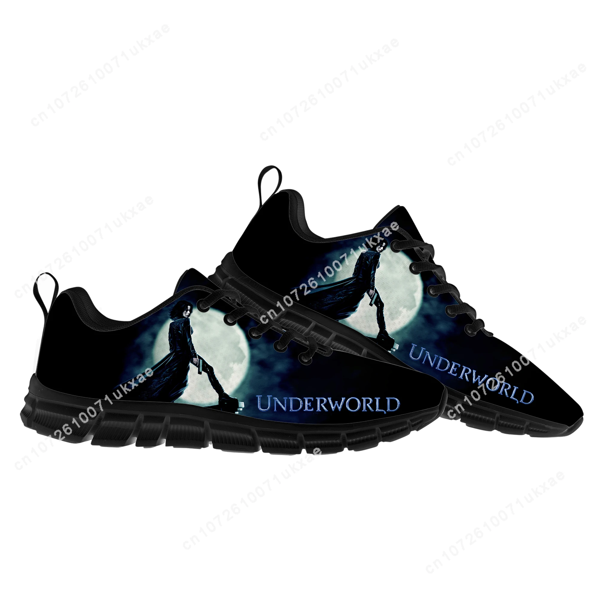 

underworld Moive Sports Shoes Mens Womens Teenager Kids Children Sneakers High Quality Selene Casual Sneaker Couple Custom Shoes