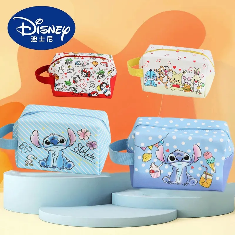 Stitch Disney Insulated Lunch Bag Lilo w/ 2-Piece Food Container Set