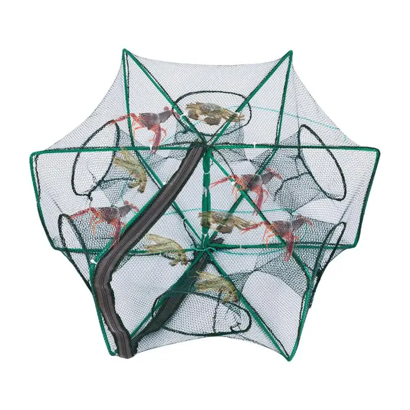 Fishing Net, Fishing Traps, Crayfish Catcher, Lightweight Crab Trap