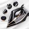 Electric Steam Iron Home Appliance Handheld Cloth Iron for Clothes Ceramic Plate Large Steam 2200W for household 2