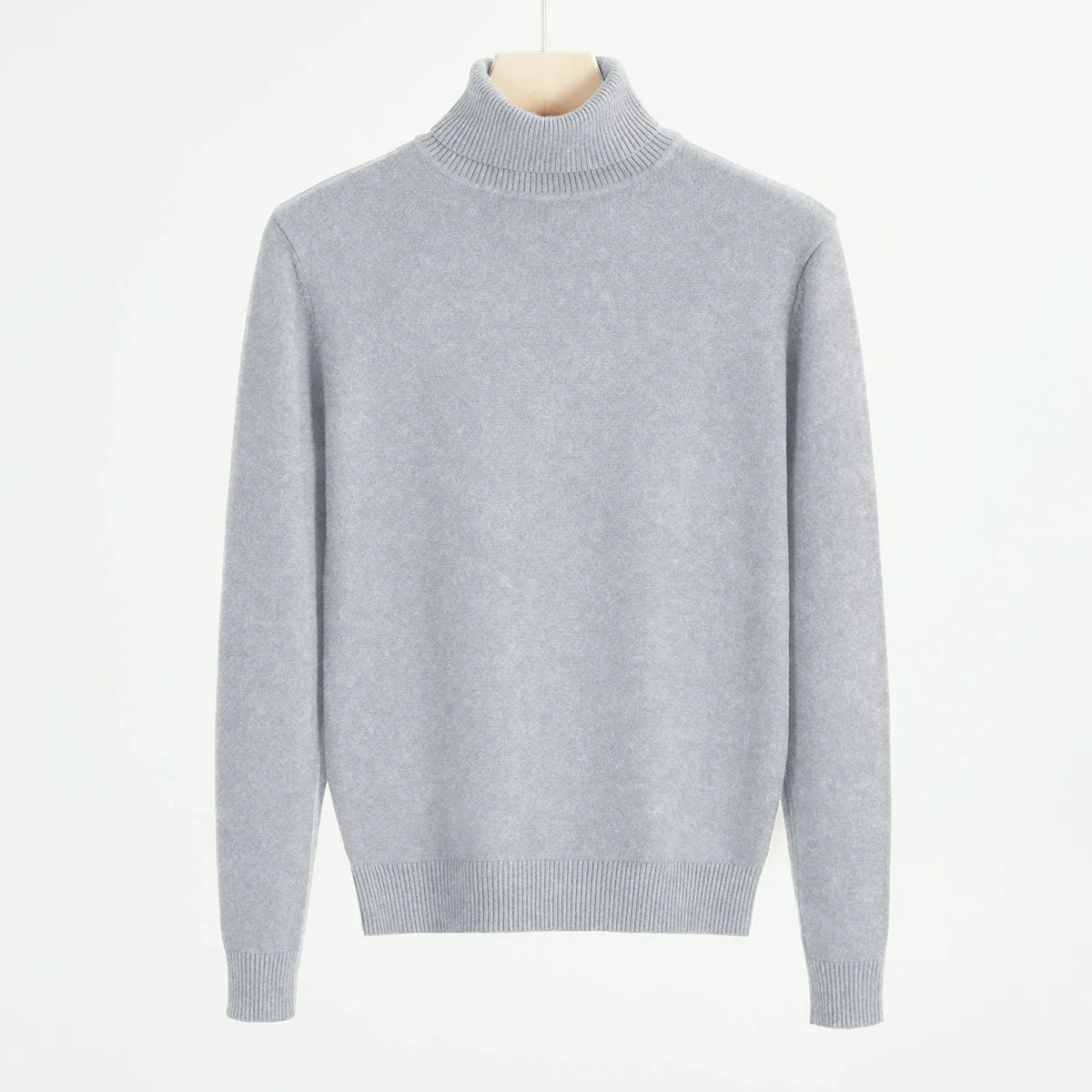 Light gray [high collar]
