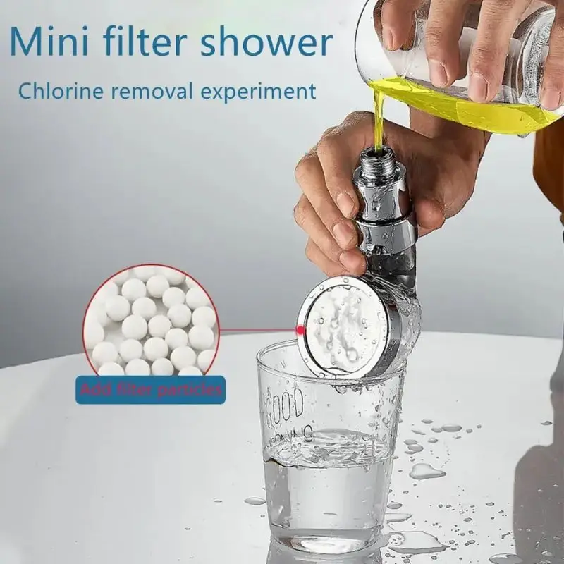 Handheld Faucet Diverter Valve Adjustable