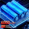 SZUK C012MAX Car Vacuum Cleaner Strong Suction Cleaning Mini Machine Wireless Portable Handhled Blower Machine Home Appliances 5