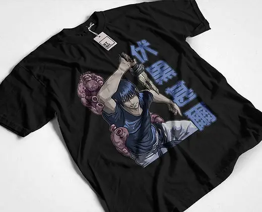

Jujutsu Kaisen cotton anime Shirt