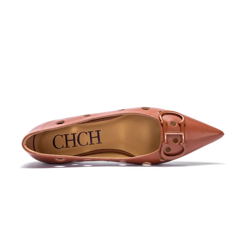 Balance Shoes Technology Orthopedic Women's Shoes Flat Single Shoes Casual Shoes Mesh Breathable Sandals Brown