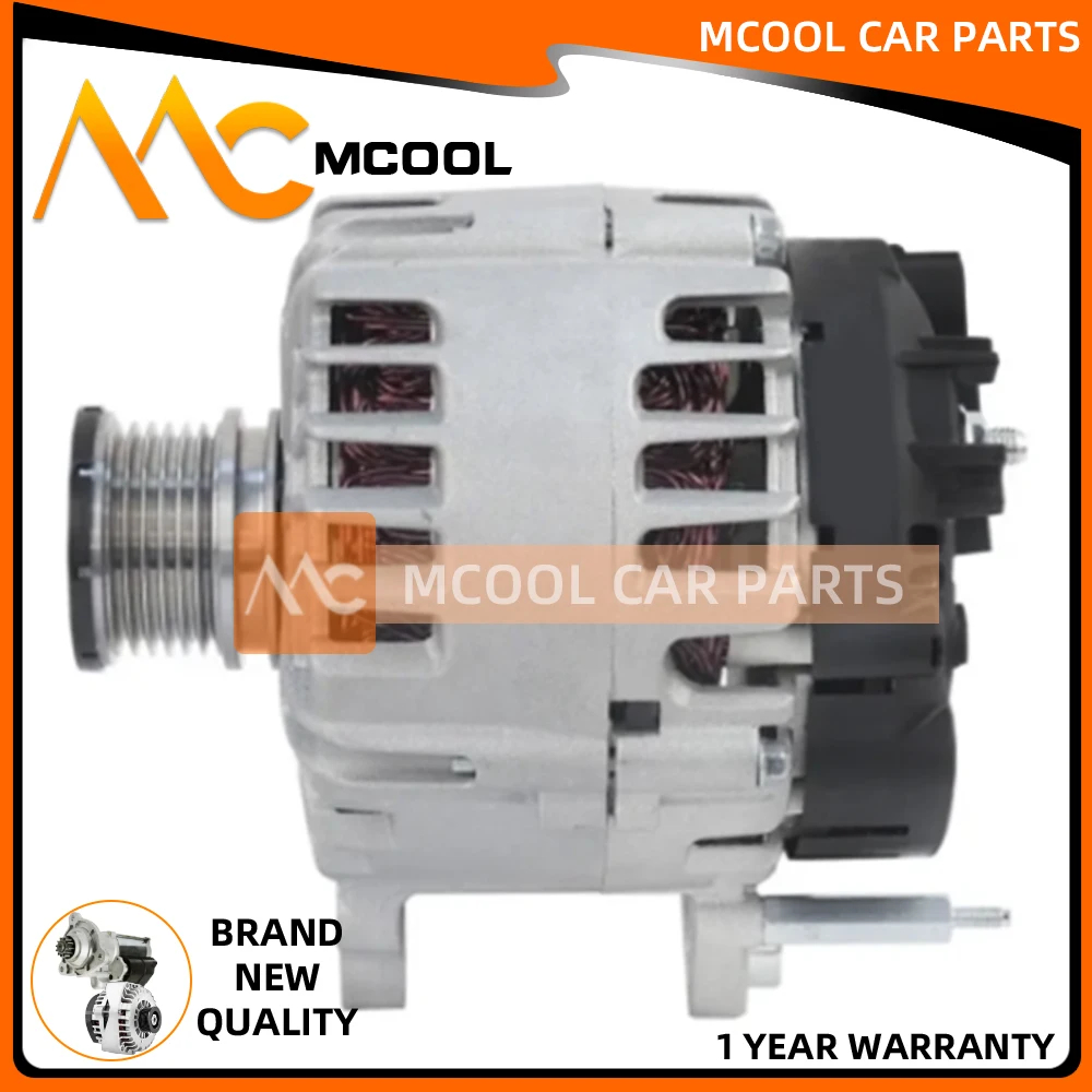 

Генератор переменного тока для Volkswagen Transporter T5 Multivan Amarok TDI 03L903024P 03L903024S 03L903024G 03L903024L 03L903024T 03L903024R