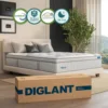 14 Inch Plush Hybrid Mattress Queen Size Memory Foam Mattresses with Individually Pocketed Coils Innerspring Motion Isolation 1