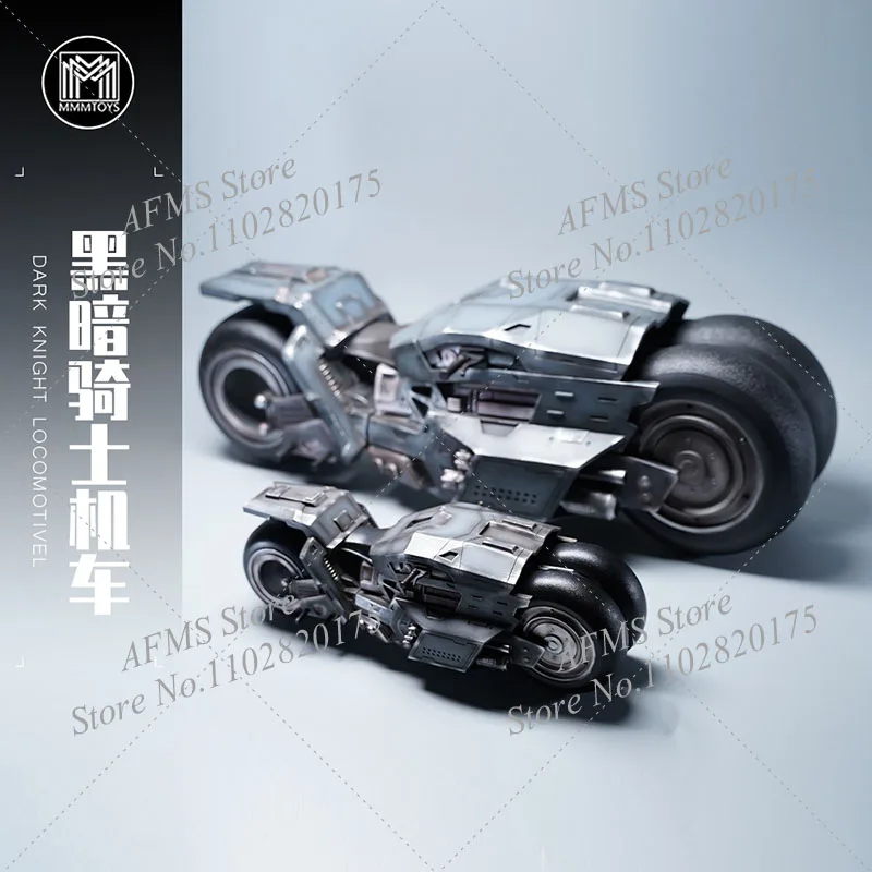 mmmtoys M2108 1/12 Scale Collectible Figure Locomotivel Dark