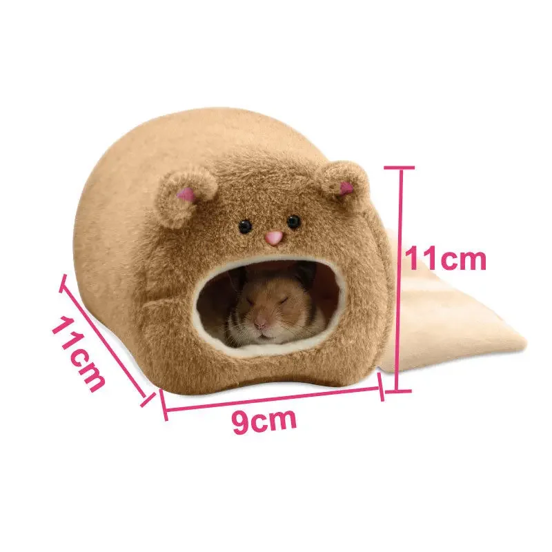 Warm Hamster Hanging Bed 5