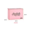 Girl'S Cosmetics Makeup Gift Box Kids Play Home Toy Set Essential Beauty Set For Delicate Girls Christmas And New Year Gifts 6